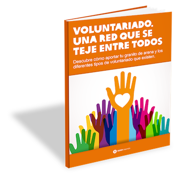 ebook voluntariado una red que teje entre todos