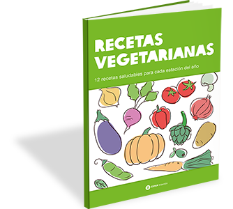recetas vegetarianas guía gratuita