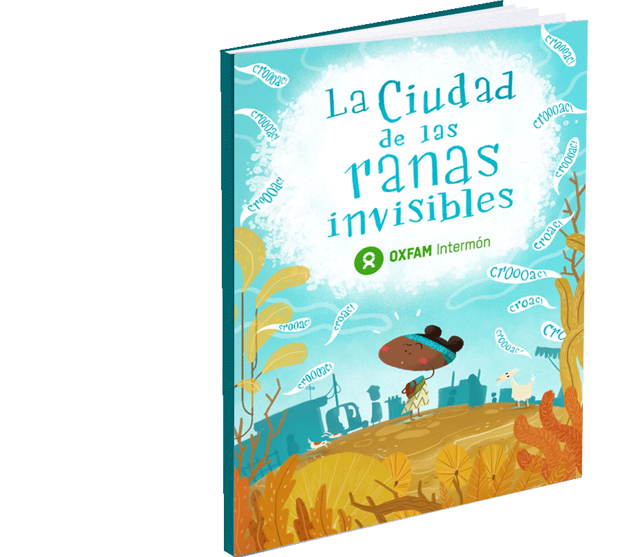 Descarga Gratis El Cuento La Ciudad De Las Ranas Invisibles