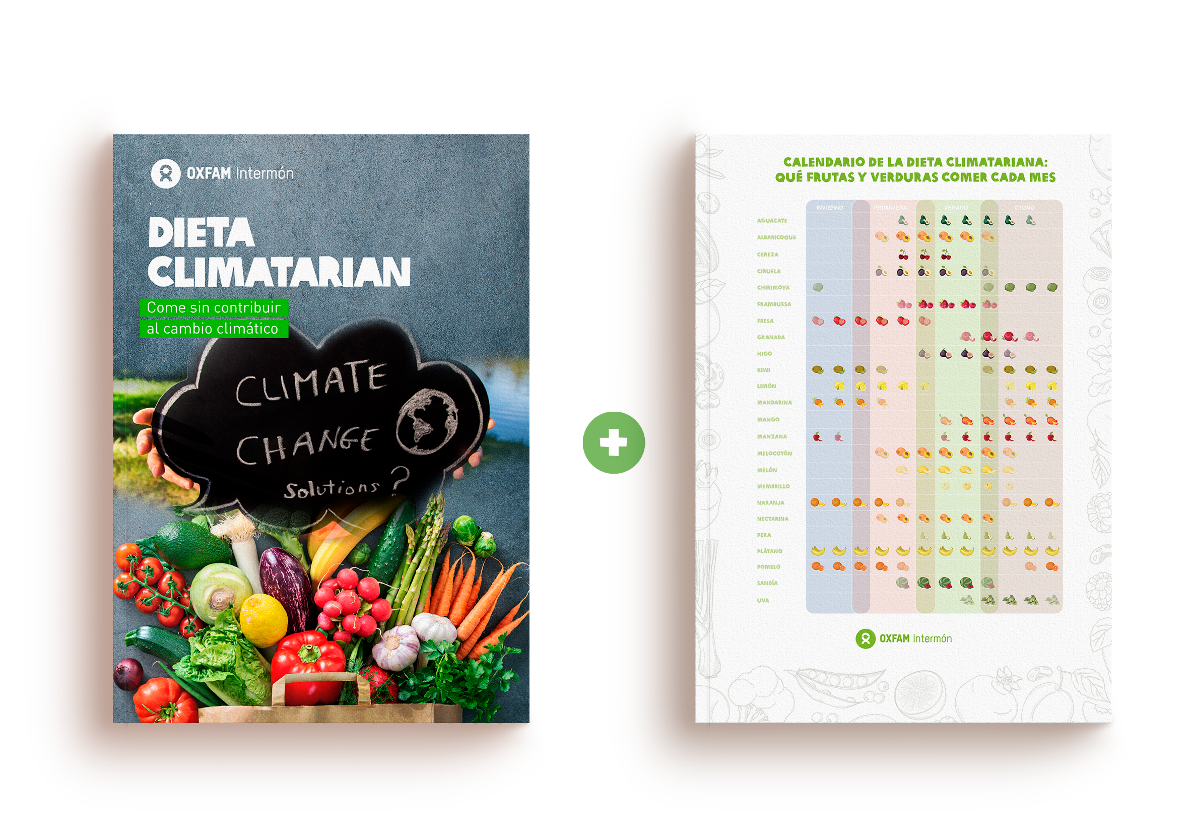 IOX - Climatarian diet - Portada doble